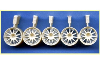 Wheels – Speedline 18“ ( with 11spoke )